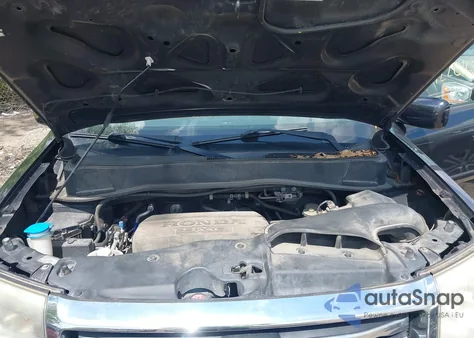 2012 Honda Pilot Ex-L из США, поврежденный, VIN 5FNYF4H68CB084429